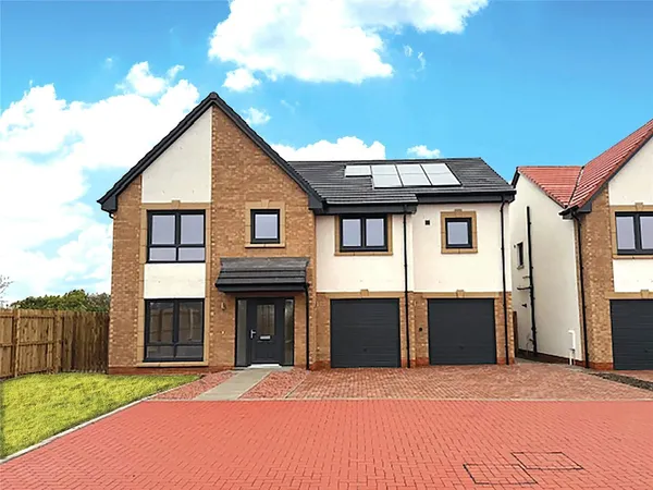 Castle Gate, Airth, FK2