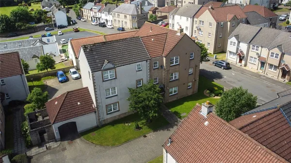 Mid Street, Kirkcaldy, Fife, KY1