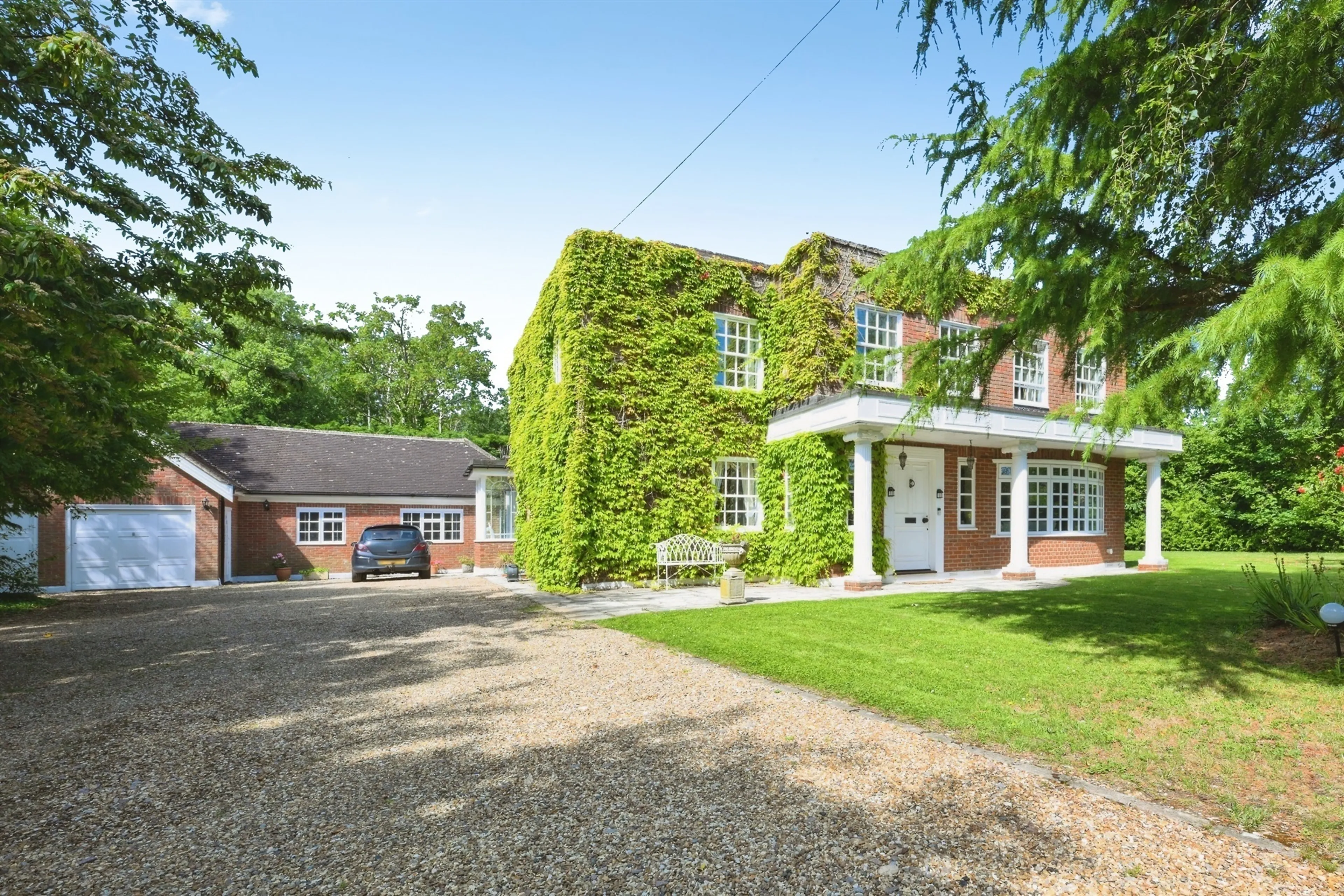 Property at Bromley Lane, Standon, Ware