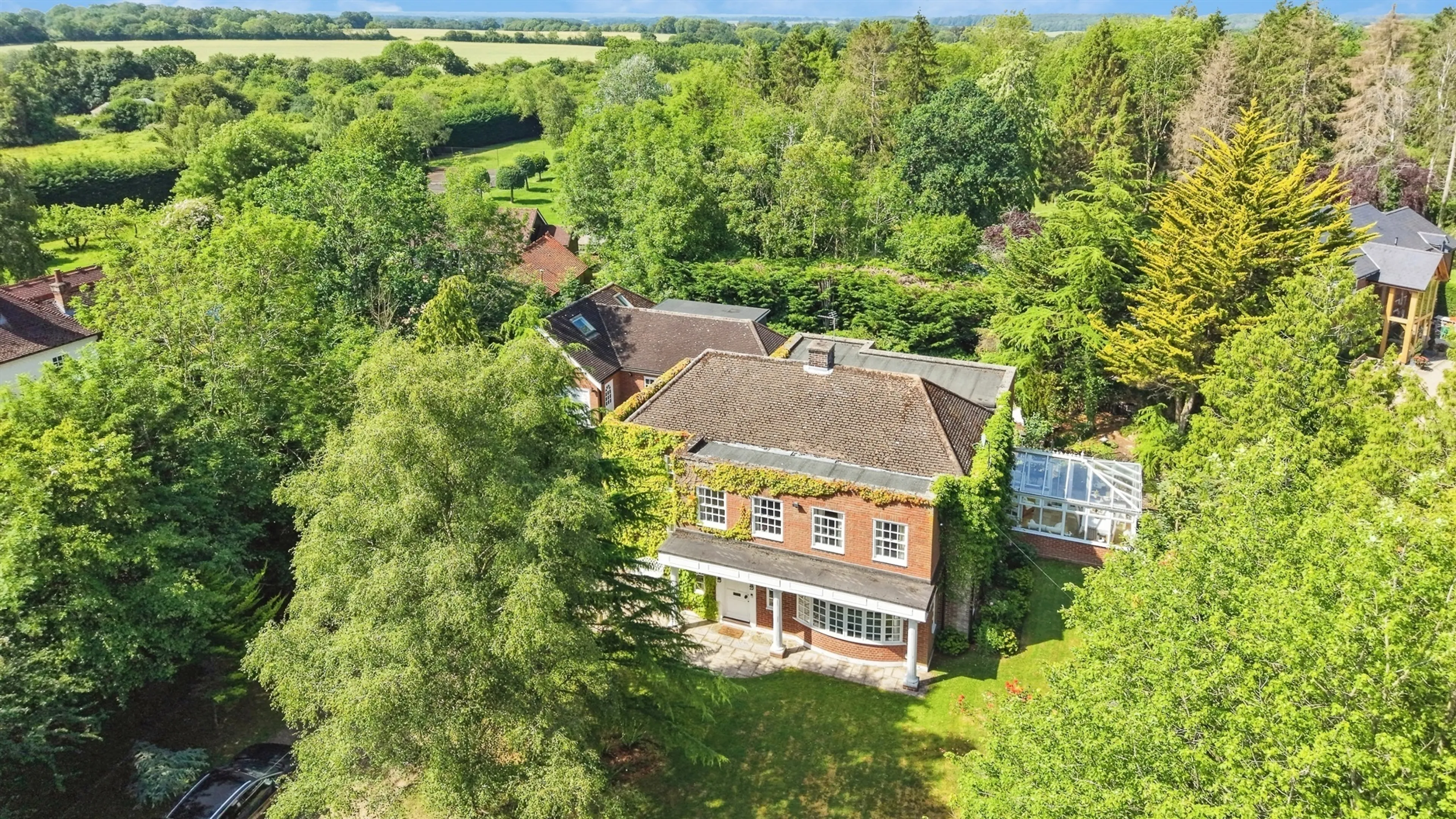 Property at Bromley Lane, Standon, Ware