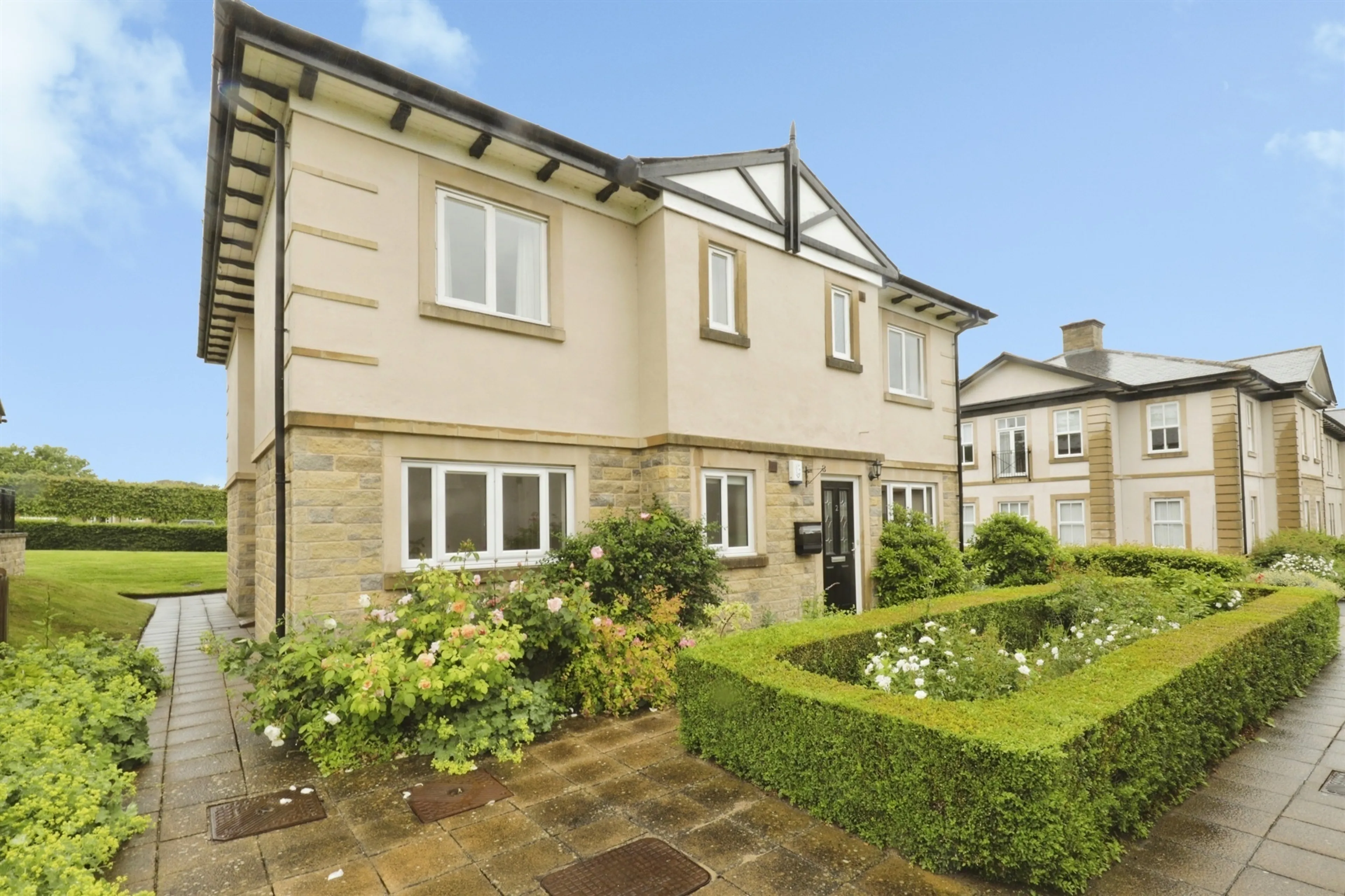 Property at Garden Court, Killinghall, Harrogate