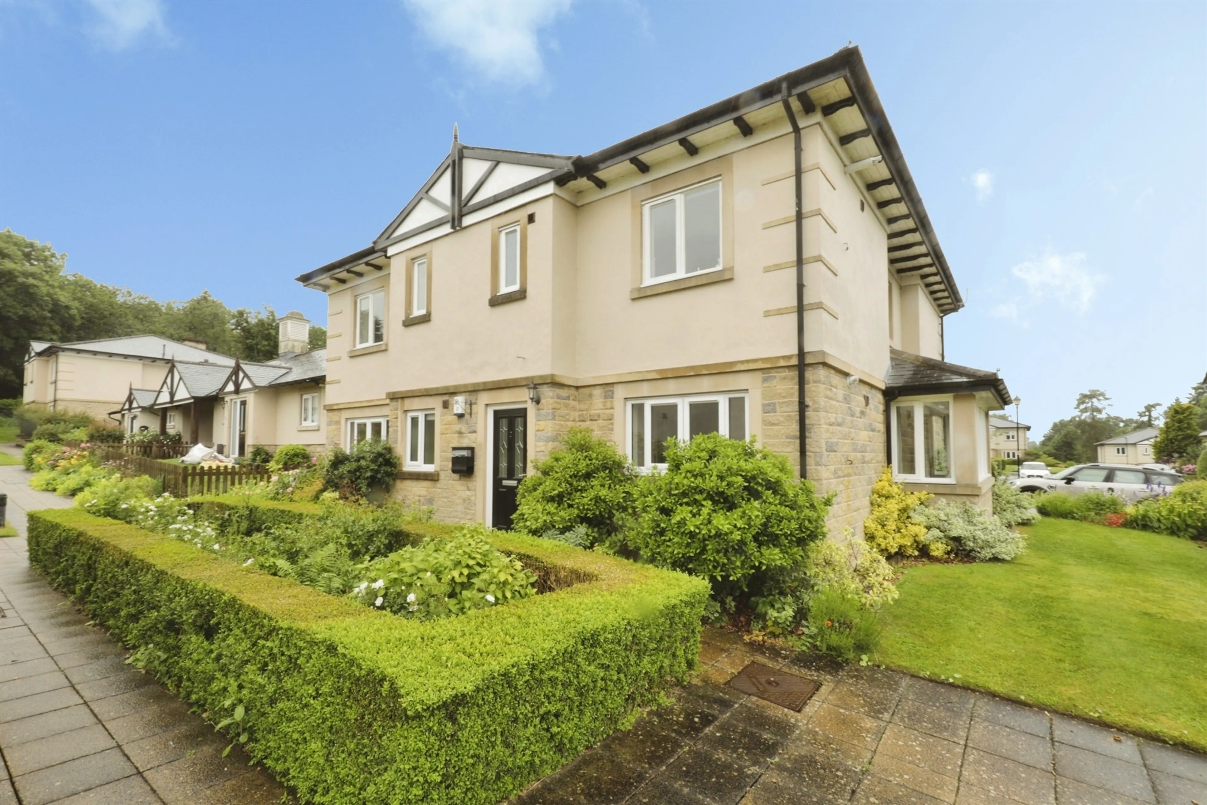 Property at Garden Court, Killinghall, Harrogate
