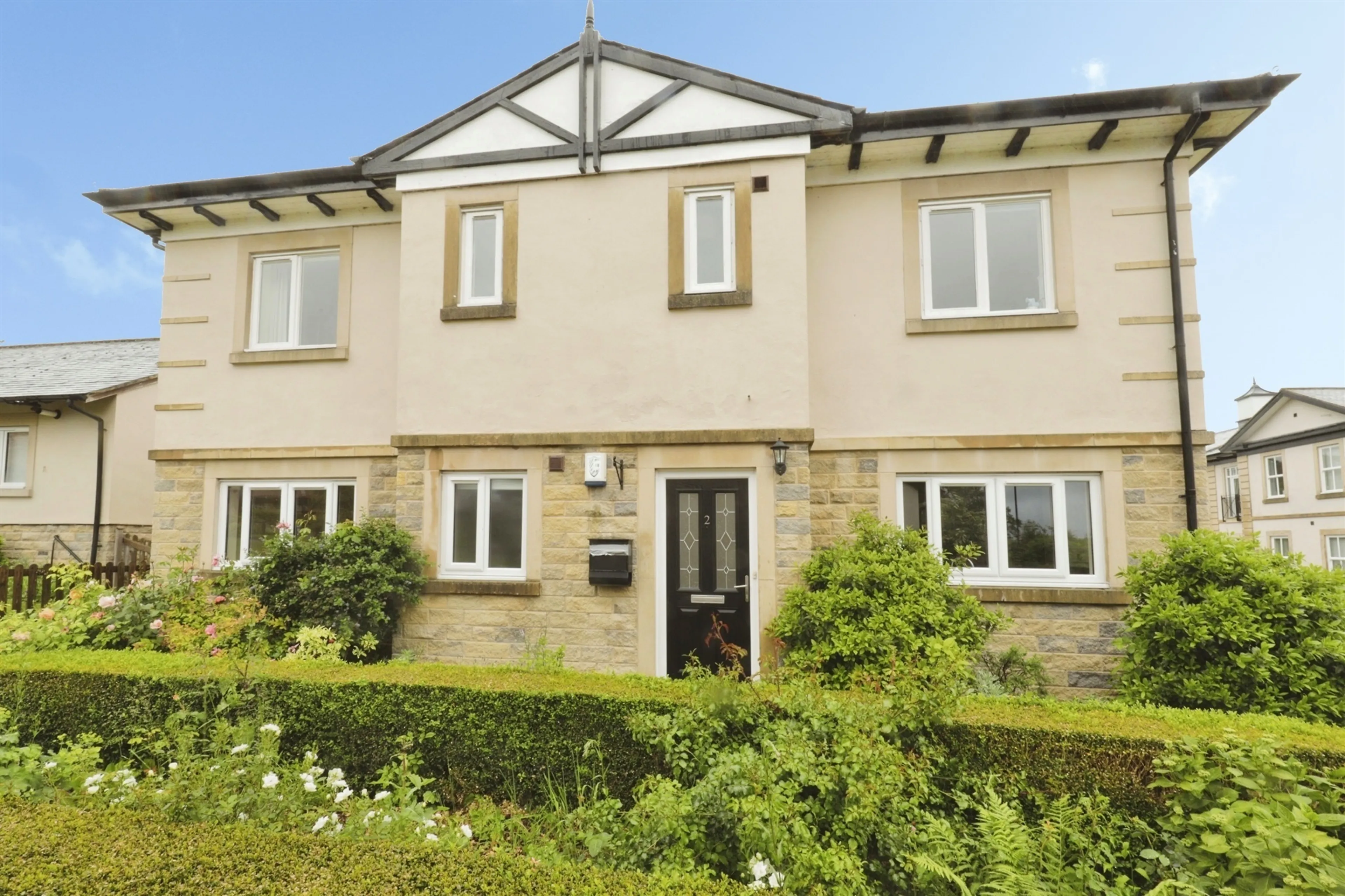 Property at Garden Court, Killinghall, Harrogate