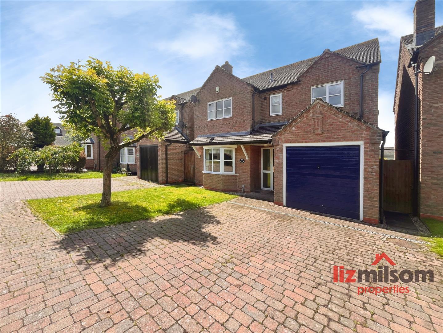 Peters Street, Albert Village, Swadlincote Image 1