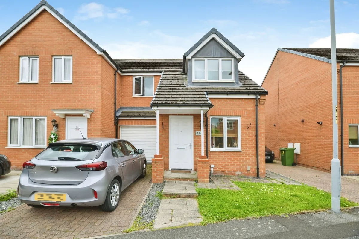 Pottery Wharf, Thornaby, Stockton-On-Tees