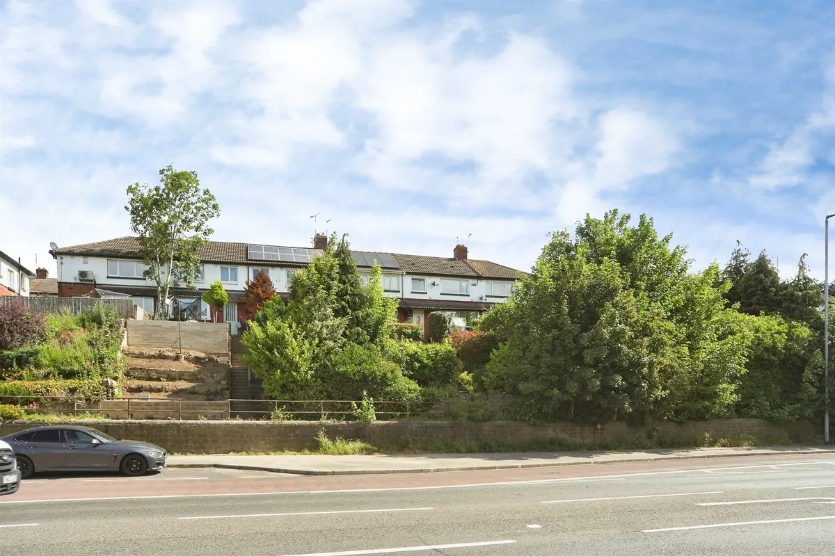 Kirkstall Road, Leeds
