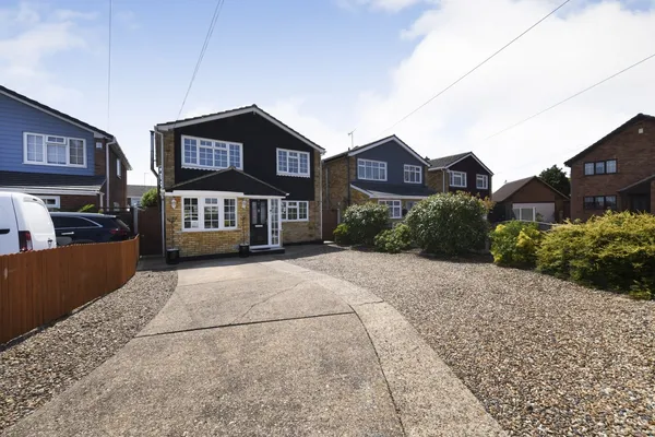 Orchard Drive, Mayland, Chelmsford, E...