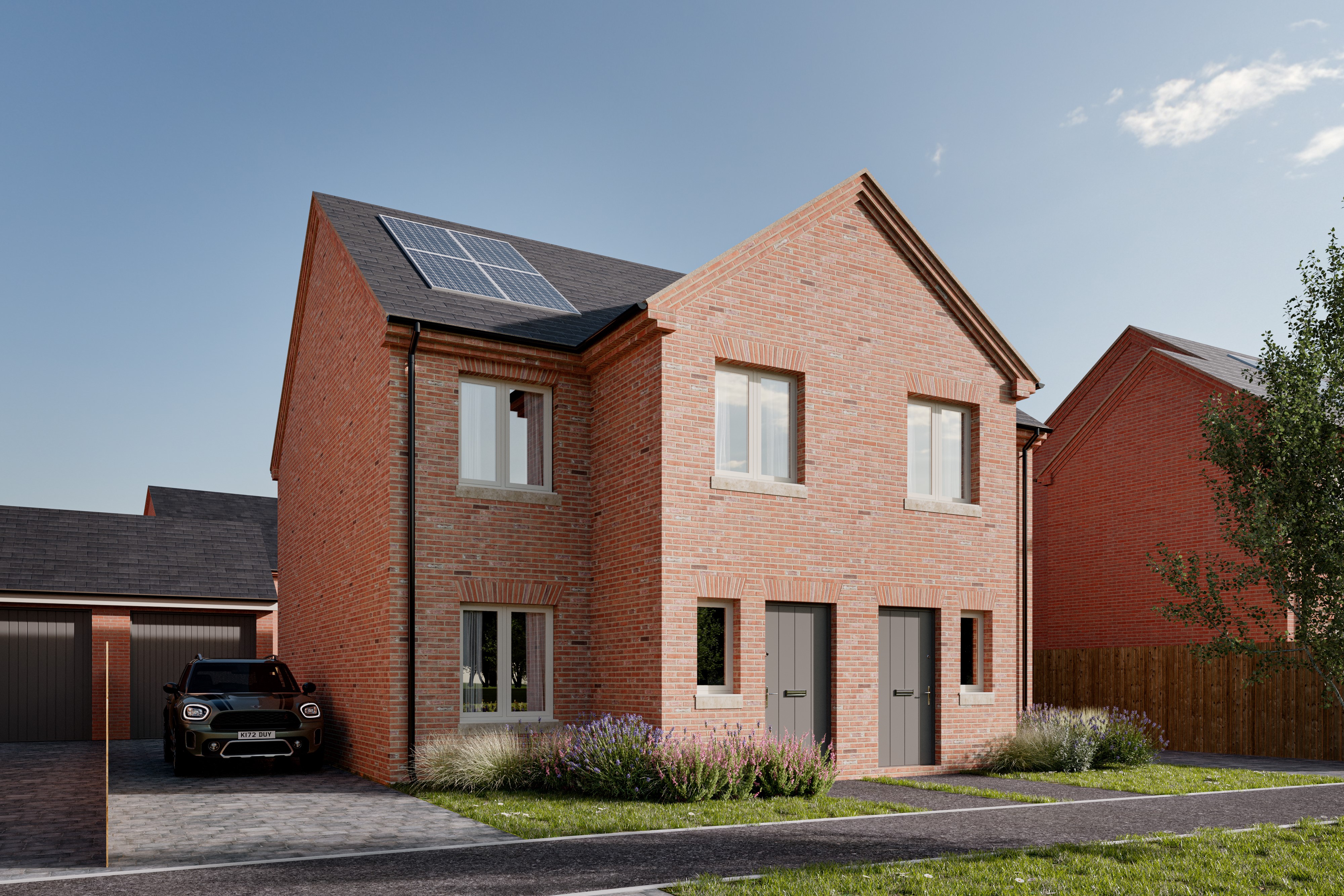 Plot 76, Wildflower Park, Louth, LN11 0HP Image 1