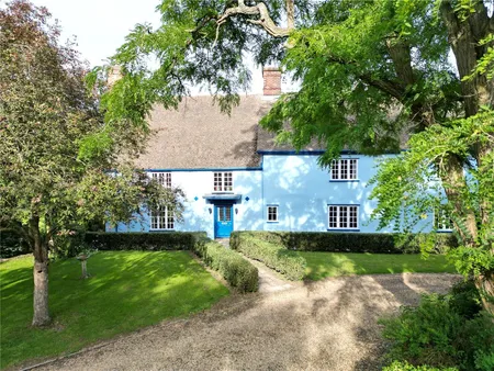 Bury Road, Chedburgh, IP29
