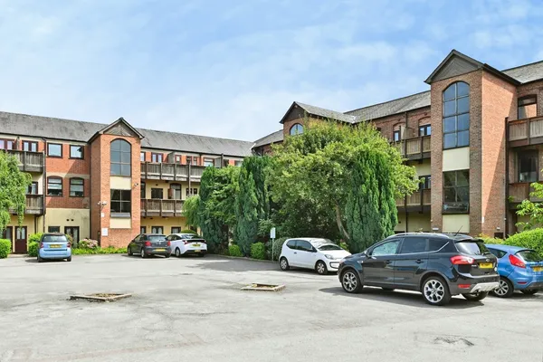 The Gregory, Leen Court, Nottingham, ...