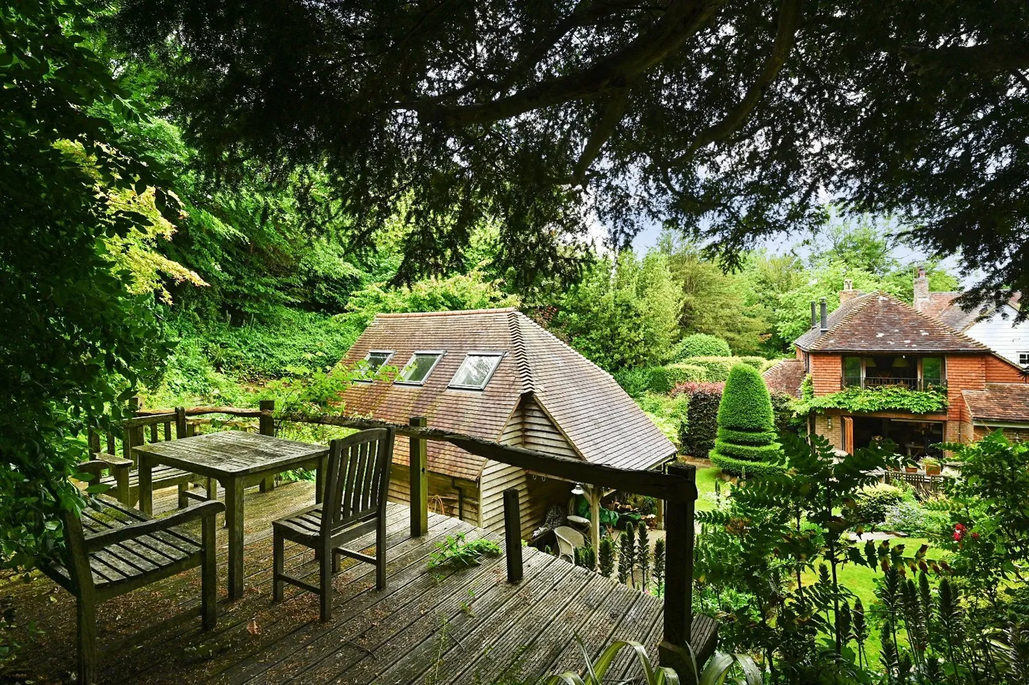 The Street, Wilmington, BN26 photo 20