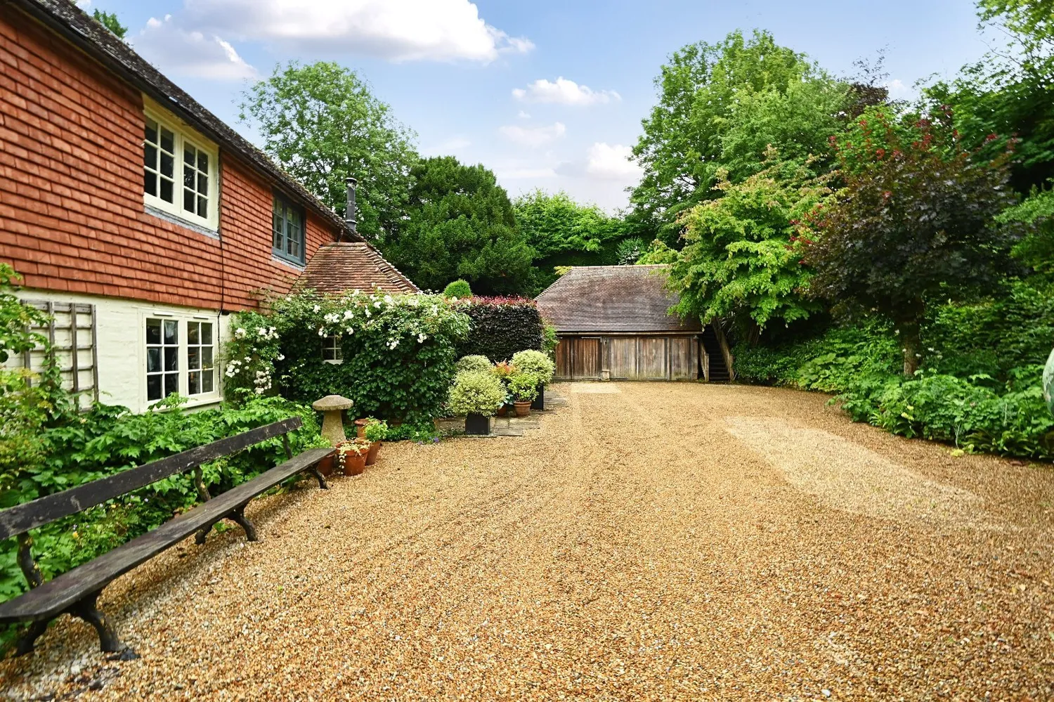 The Street, Wilmington, BN26 photo 25