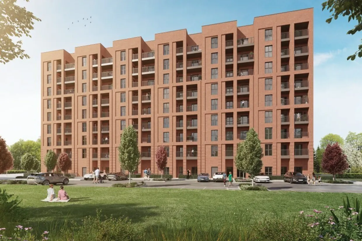 Plot W1.05.02 Colindale Gardens, London, NW9 photo 2