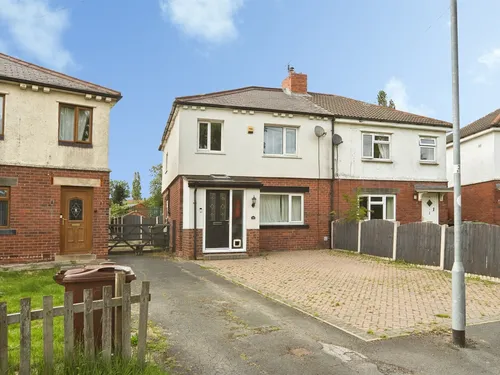 Salmon Crescent, Horsforth, Leedsphoto