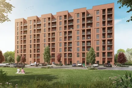 Plot W1.03.03 Colindale Gardens, London, NW9
