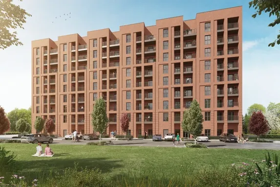 Plot W1.03.03 Colindale Gardens, London, NW9
