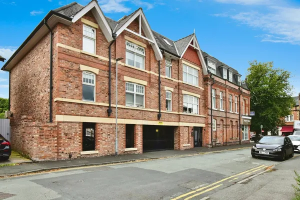 Stevens Street, Alderley Edge, Cheshi...