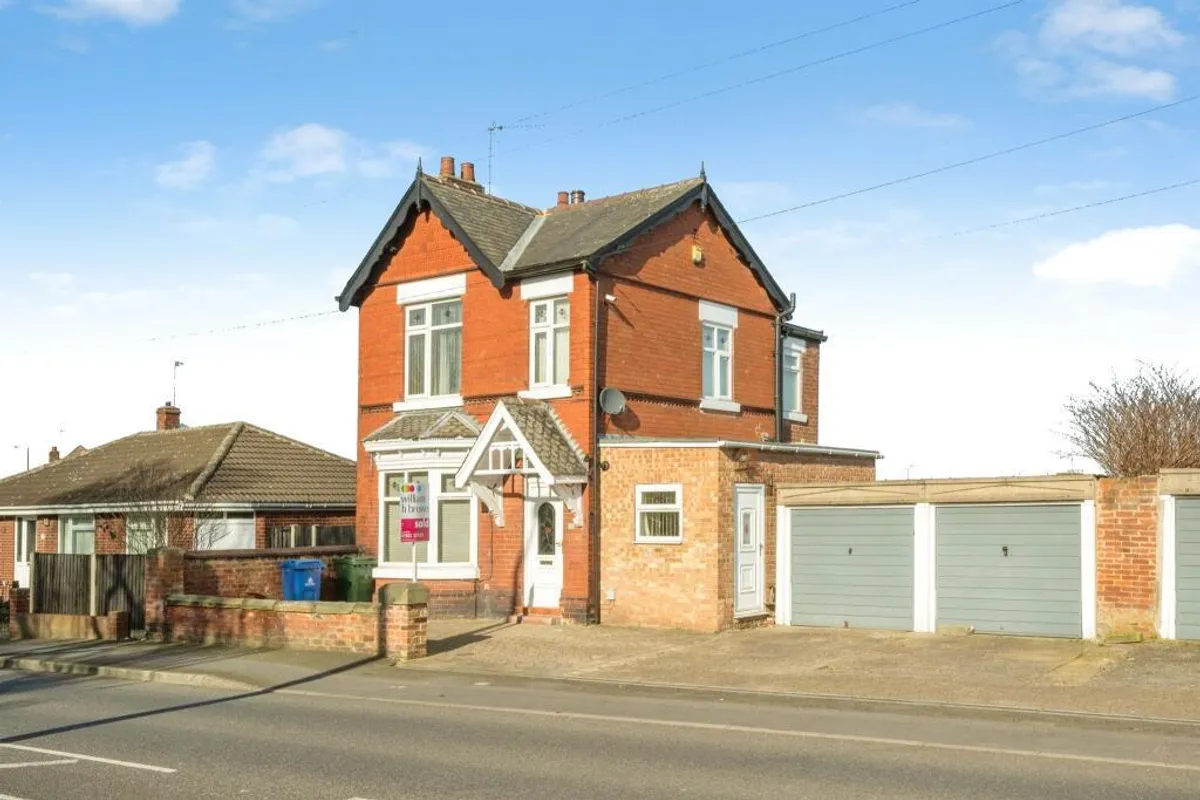 Tickhill Road, DONCASTER