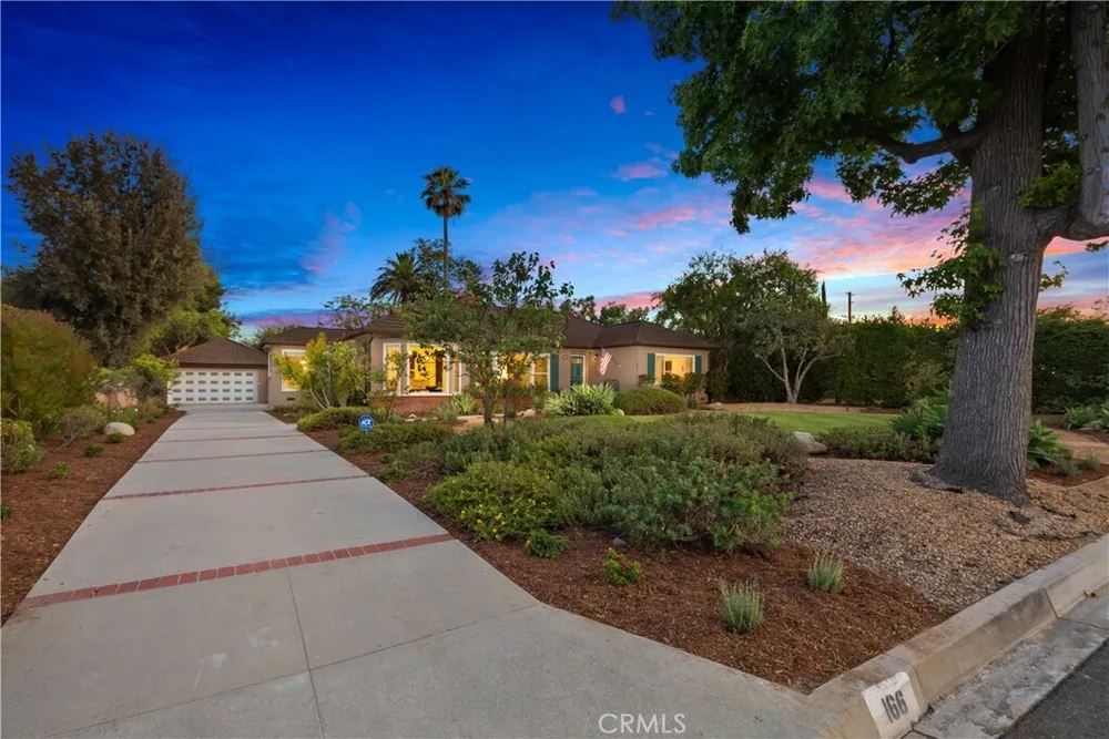 166 W Las Flores Ave, Arcadia, CA 91007