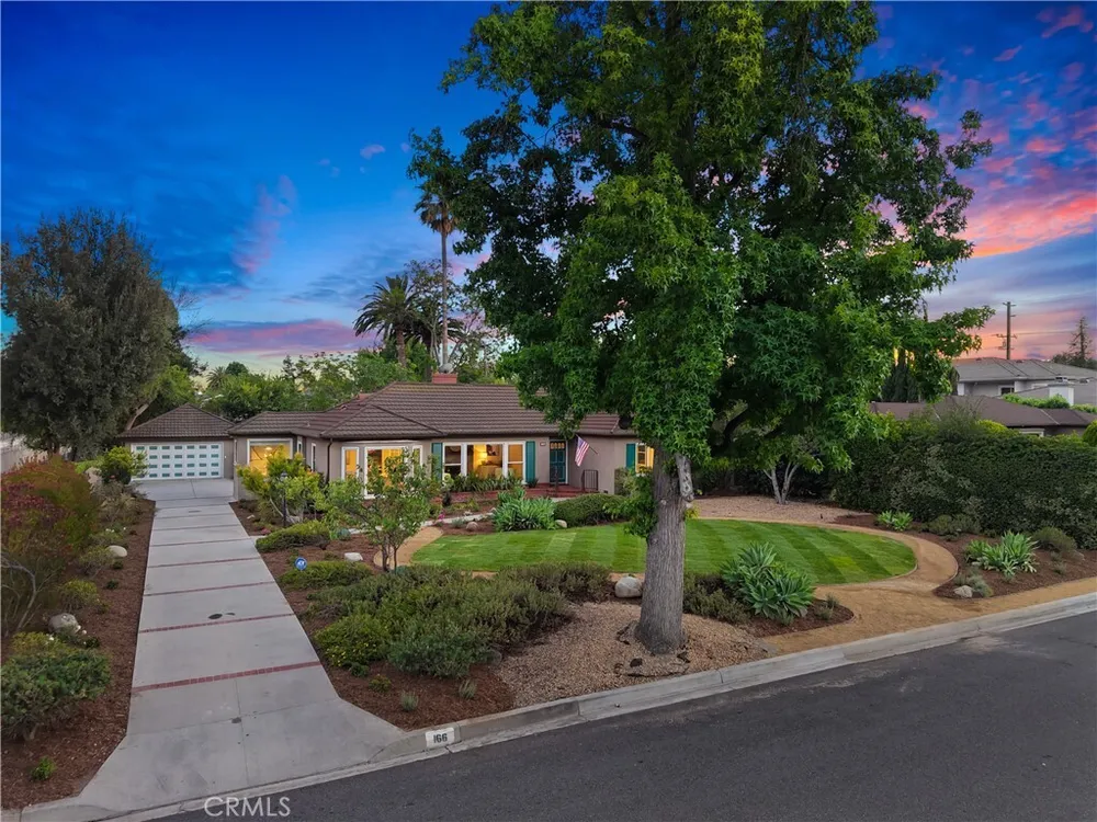 166 W Las Flores Ave, Arcadia, CA 91007