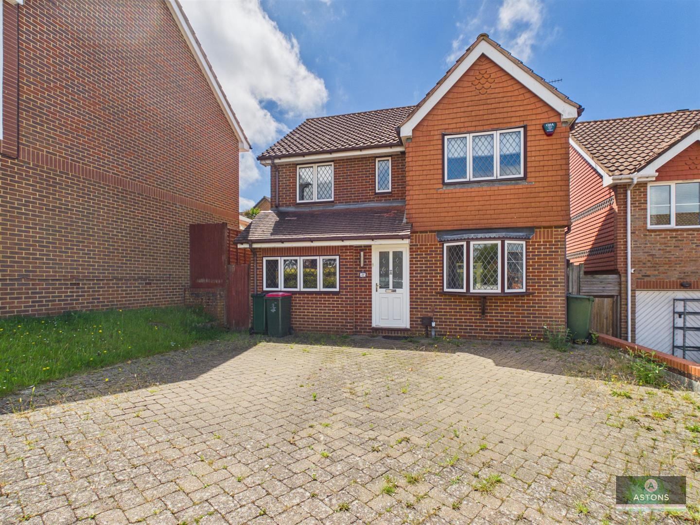 Casher Road, Maidenbower Image 1