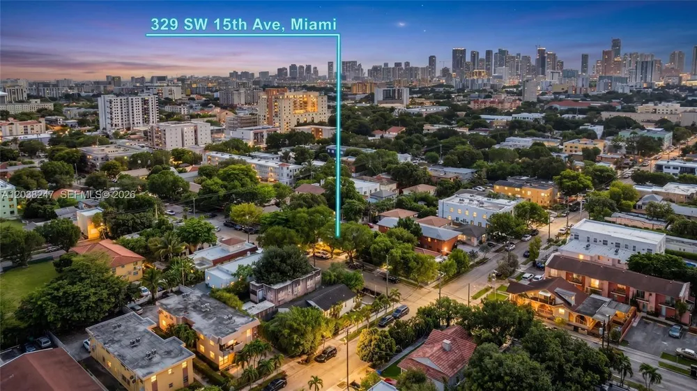329 SW 15th Ave, Miami, FL 33135