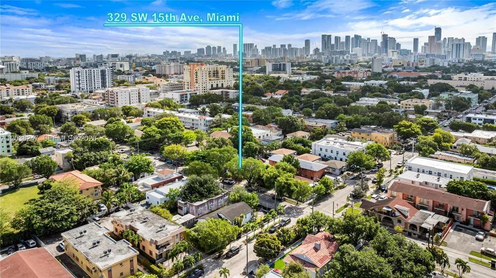329 SW 15th Ave, Miami, FL 33135