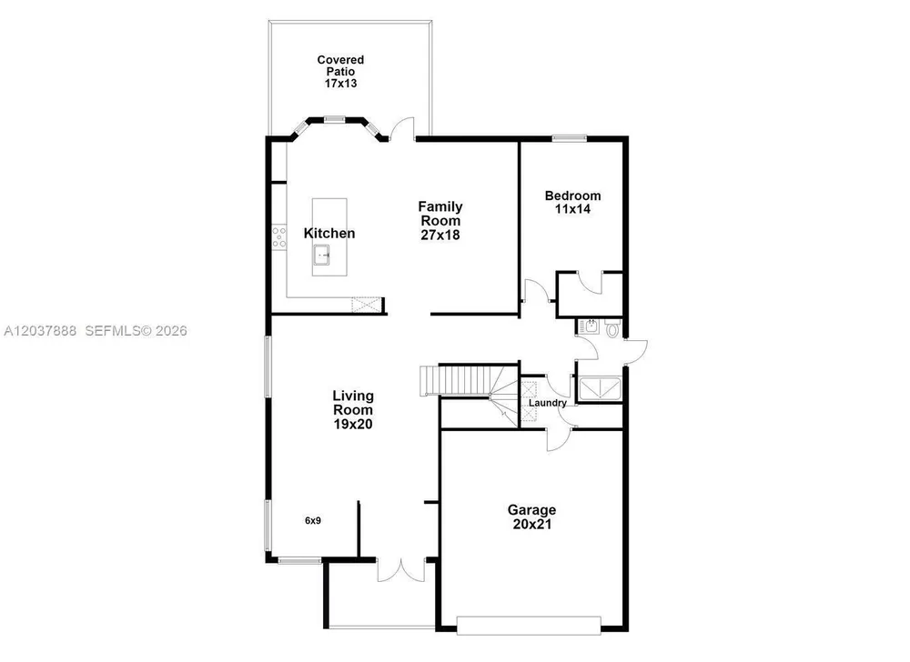 12021 SW 82nd Pl, Miami, FL 33156