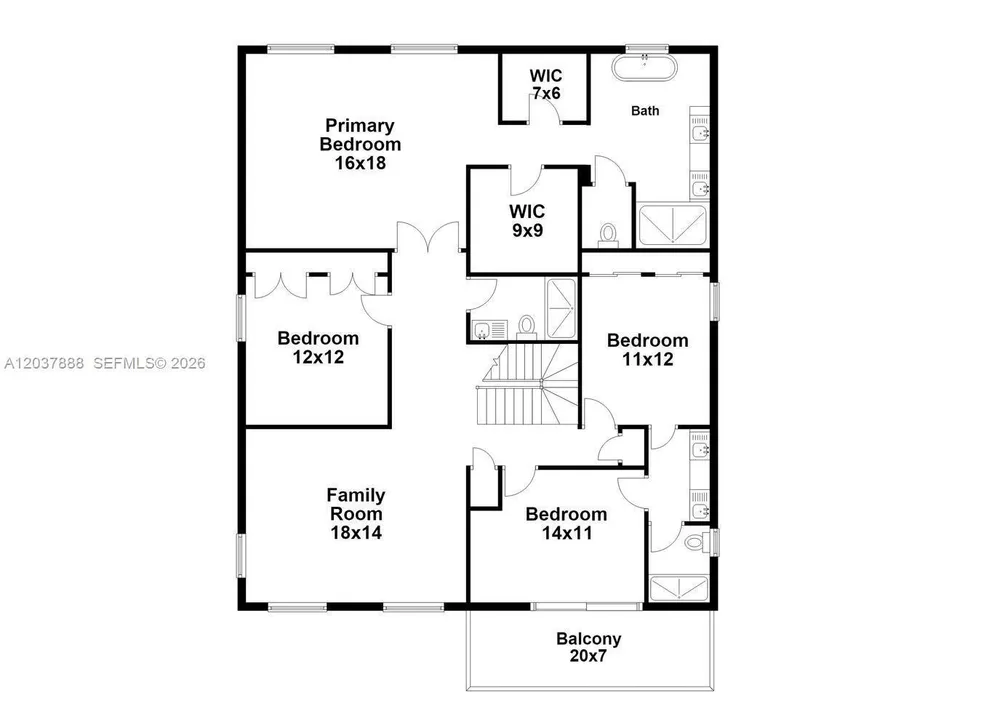 12021 SW 82nd Pl, Miami, FL 33156