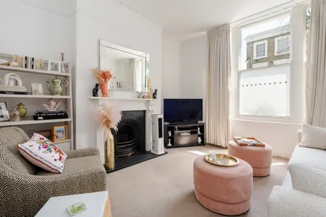 Huntingdon Street London N1