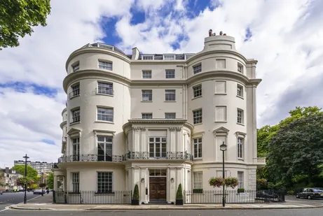 Hyde Park Square Hyde Park W2