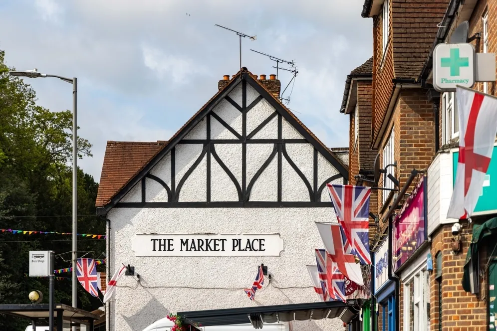 Market Place Chalfont St Peter SL9 photo 8