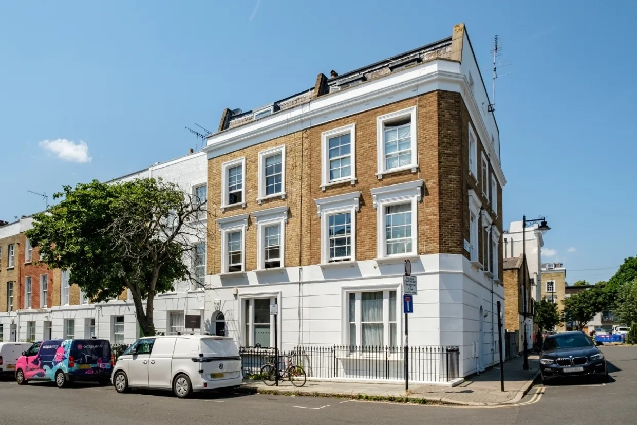 Huntingdon Street London N1 photo 20
