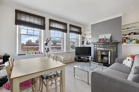 Haverstock Hill Belsize Park NW3