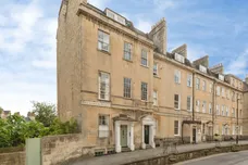 Brunswick Place, Bath
