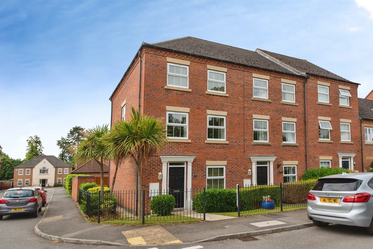 Pentland Drive, Sleaford