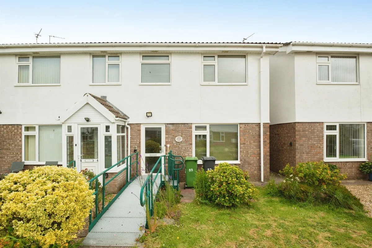 Blandon Way, Cardiff