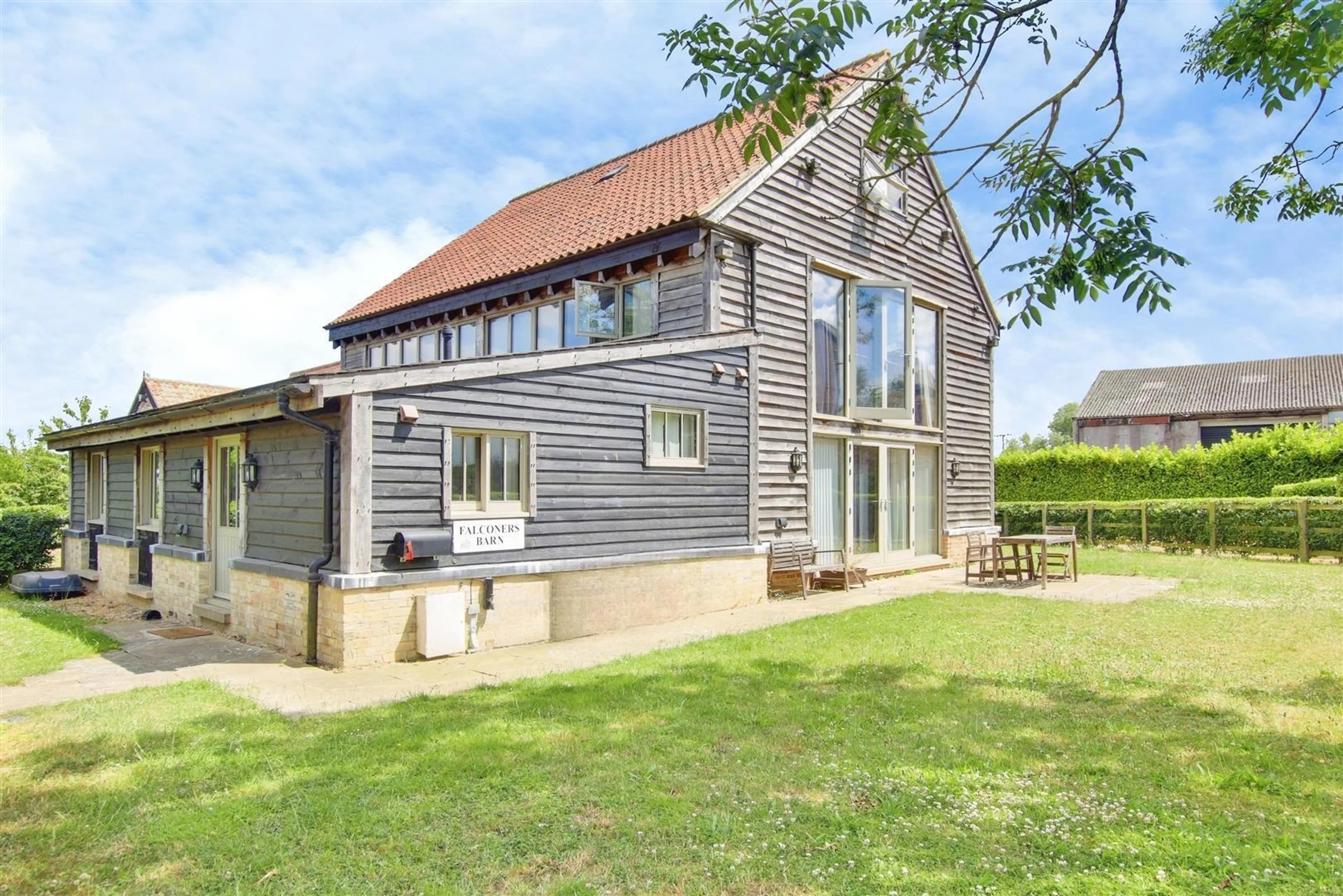 Property at Padgetts Lane, Fenton, Warboys