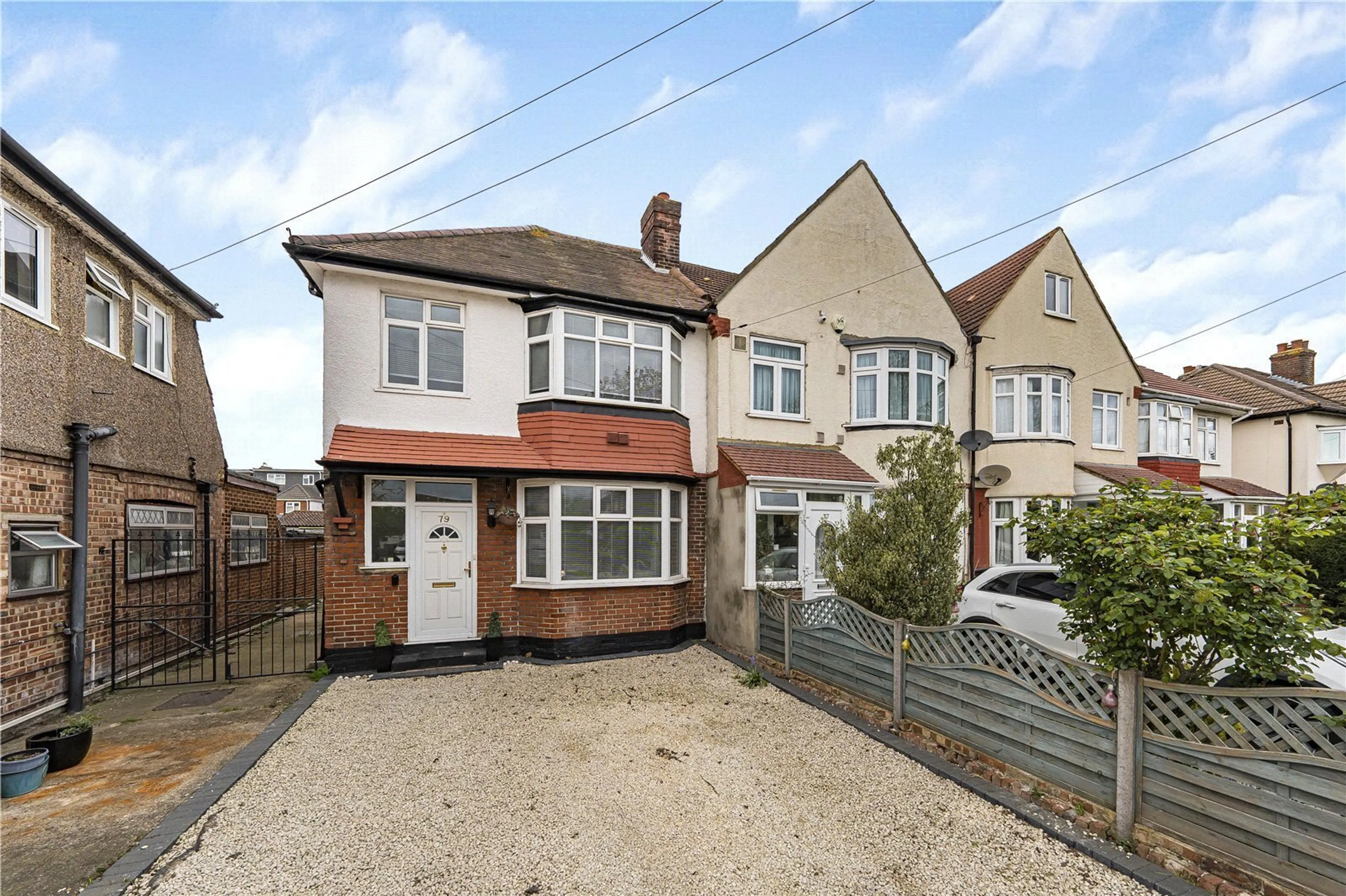 Property at Hall Road, Isleworth, TW7