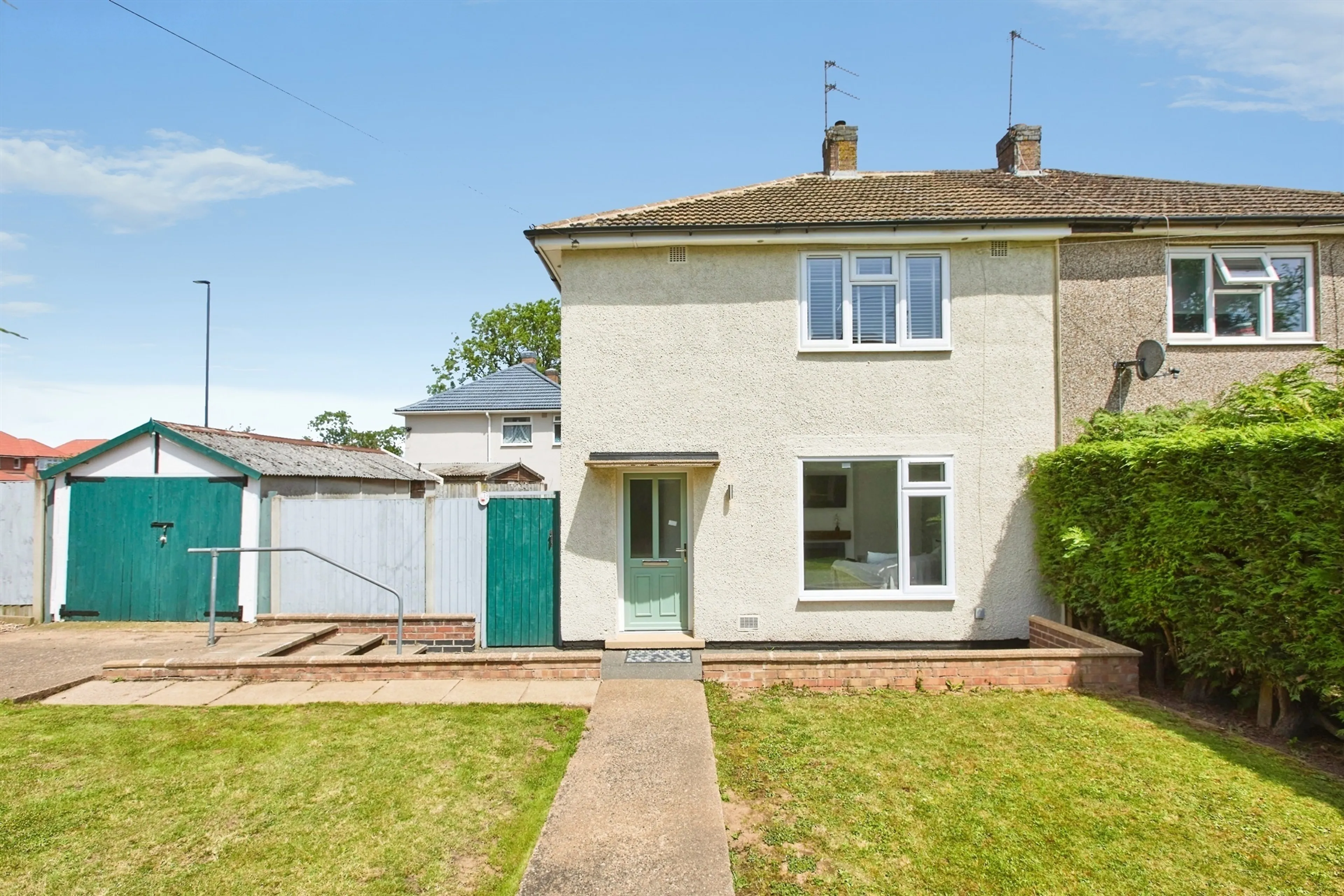 Property at Dulwich Road, Mackworth, Derby