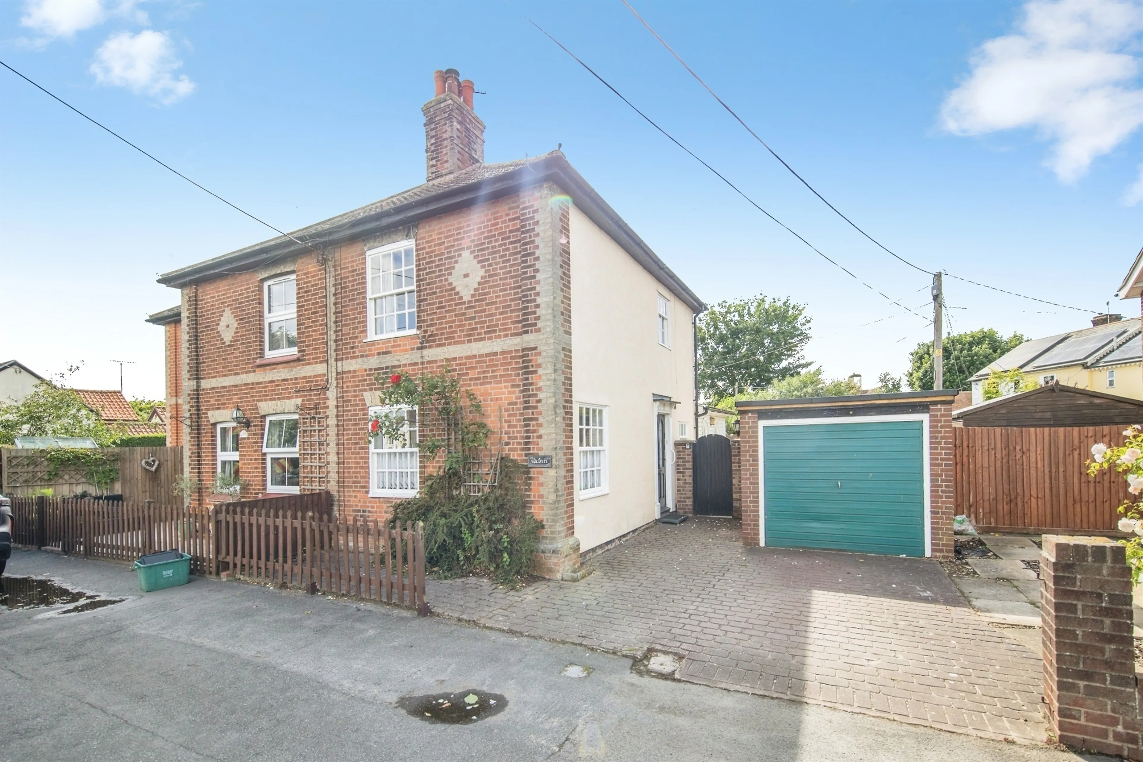 Property at Station Road, Great Bentley, Colchester