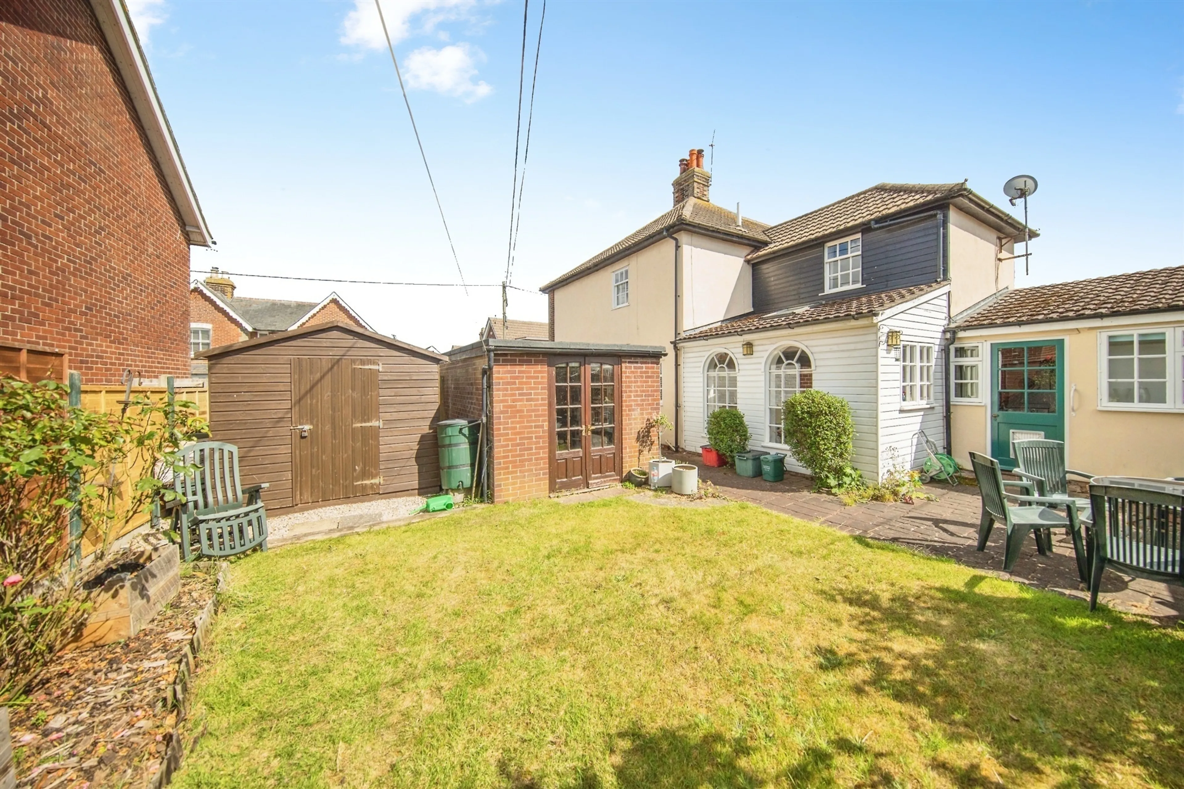 Property at Station Road, Great Bentley, Colchester