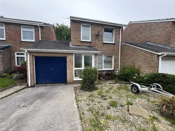 Hawks Park, Lower Burraton, Saltash, ...