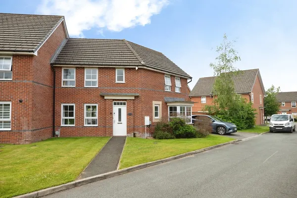 Rose Whittle Avenue, Buckshaw Village...