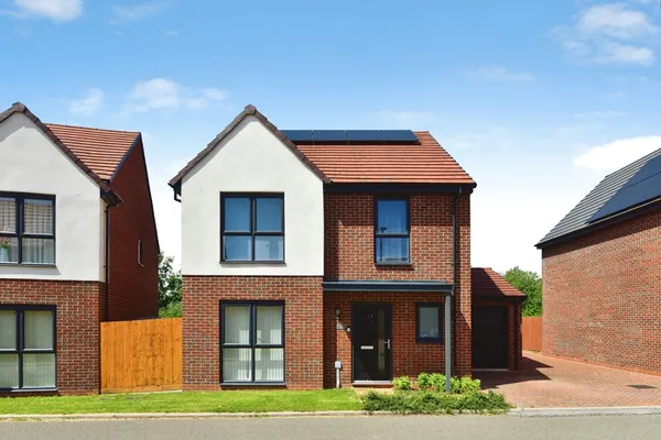 Dartmoor Close, Newcastle, Staffordsh...