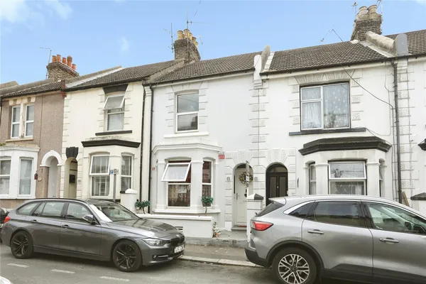 Gordon Road, Gillingham, Kent, ME7