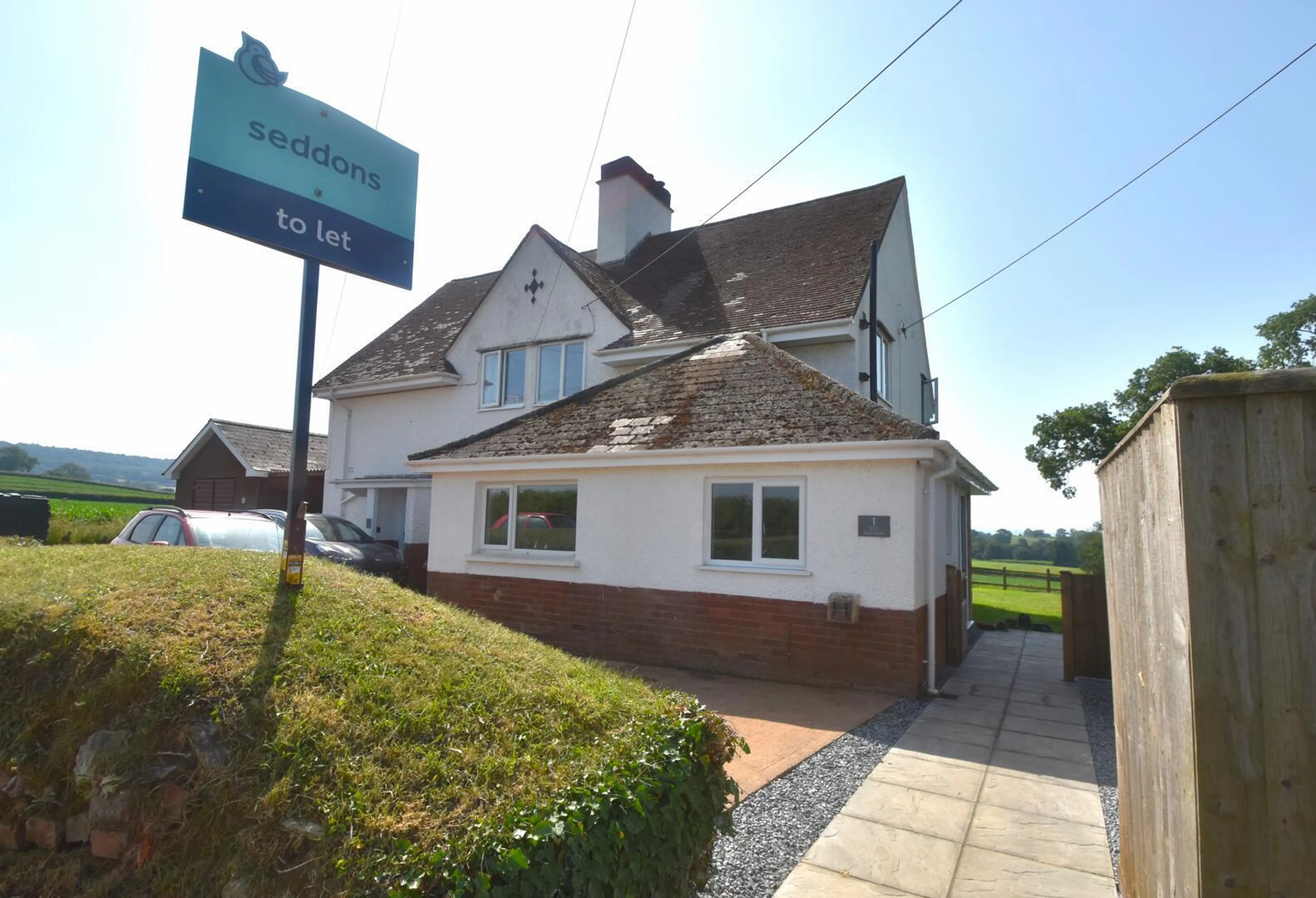 Property at Kentisbeare, Cullompton