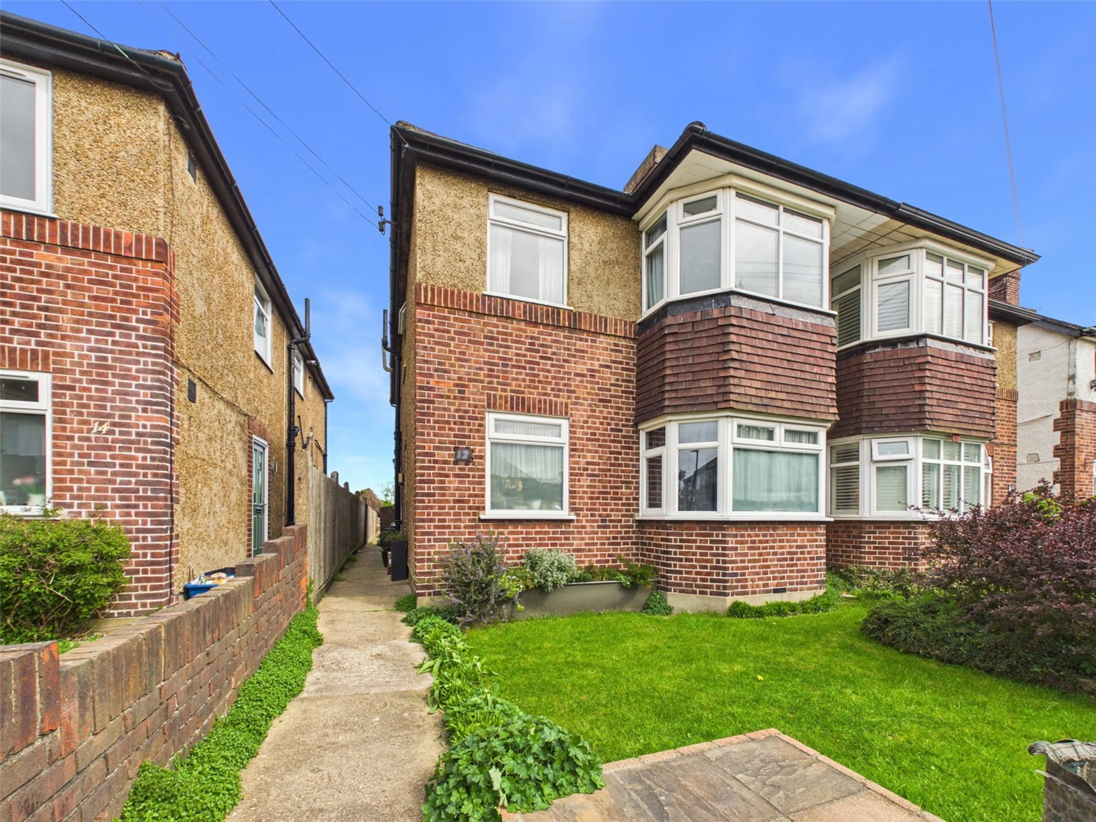 Property at Whitton Waye, Whitton, Middlesex, Middlesex, TW3