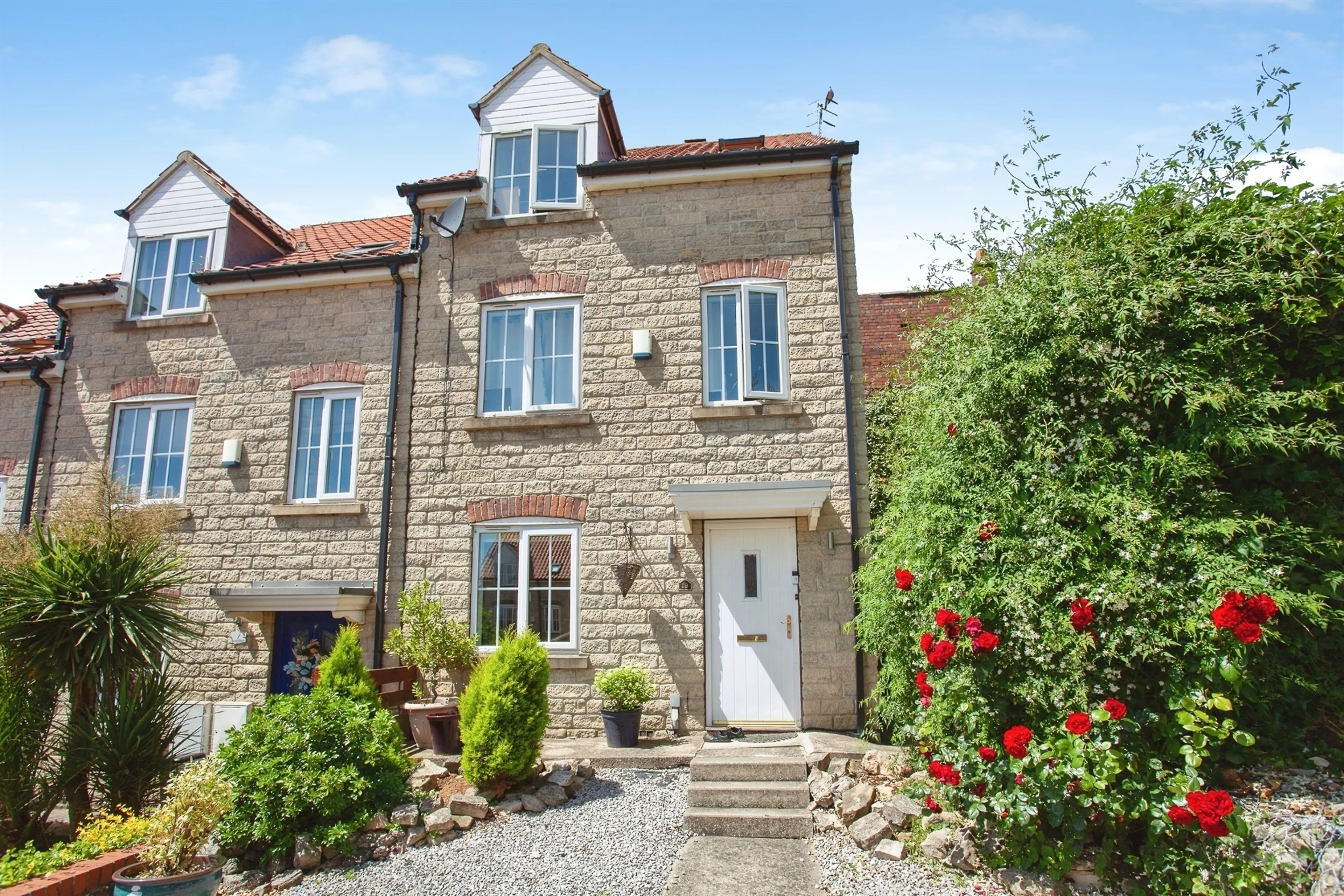 Property at Bennett Croft, North Anston, SHEFFIELD