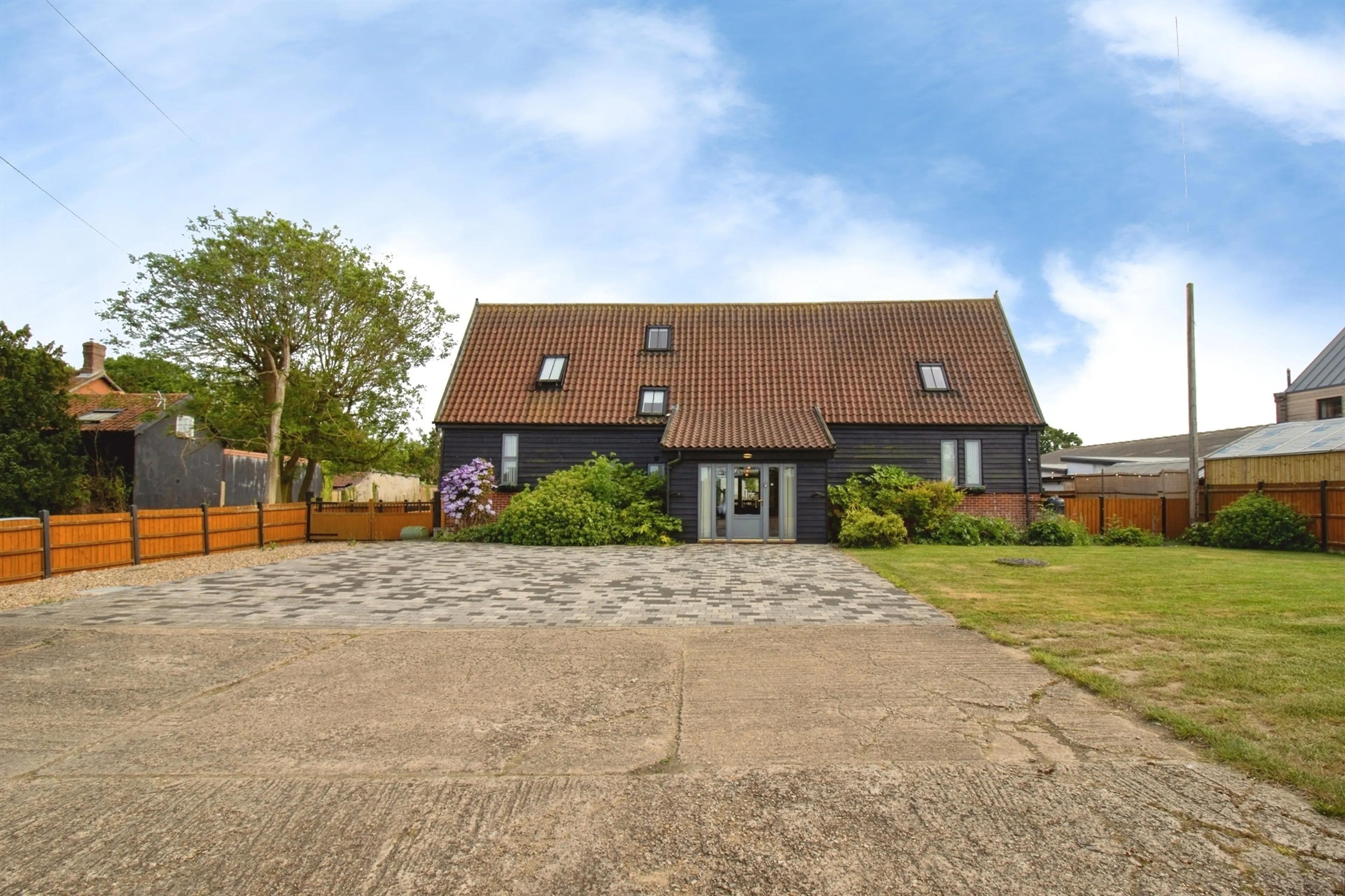 Property at Church Lane, Tibenham, Norwich